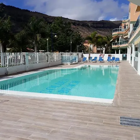 Playa Mogan Golden 1 Apartment Puerto De Mogan