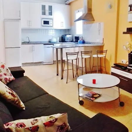 Apartment Playa Mogan Golden 1 *