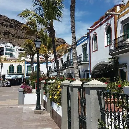 Playa Mogan Golden 1 By El Sirocco Appartement