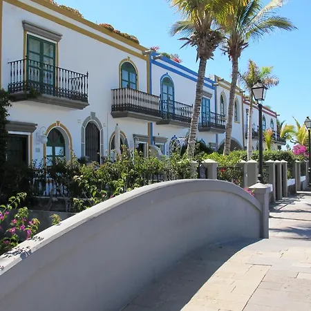 Playa Mogan Golden 1 By El Sirocco *