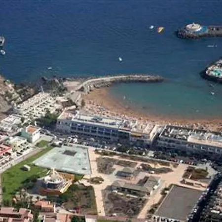Lägenhet Playa Mogan Golden 1 By El Sirocco Puerto De Mogan